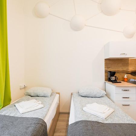 Jm Rooms Lubicz II 크라쿠프 외부 사진