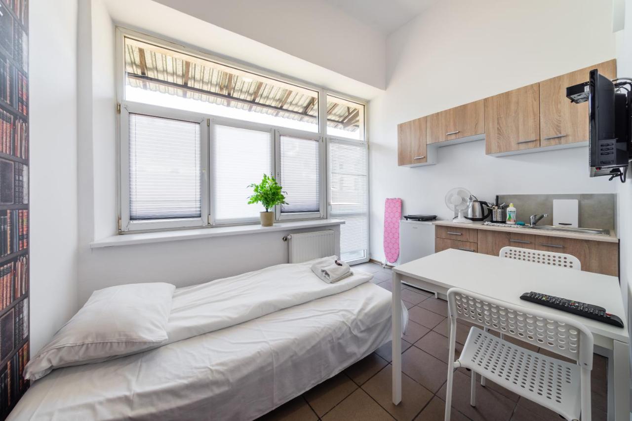 Jm Rooms Lubicz II 크라쿠프 외부 사진