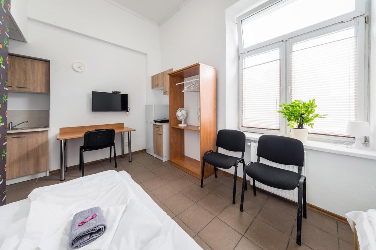 Jm Rooms Lubicz II 크라쿠프 외부 사진