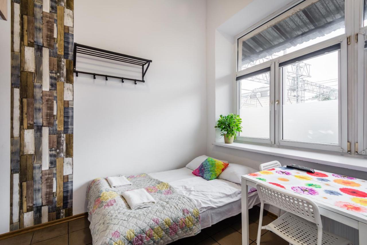 Jm Rooms Lubicz II 크라쿠프 외부 사진