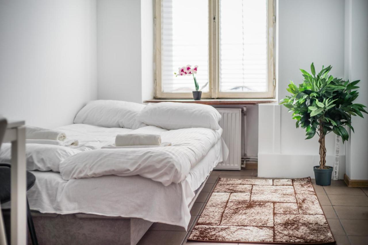 Jm Rooms Lubicz II 크라쿠프 외부 사진