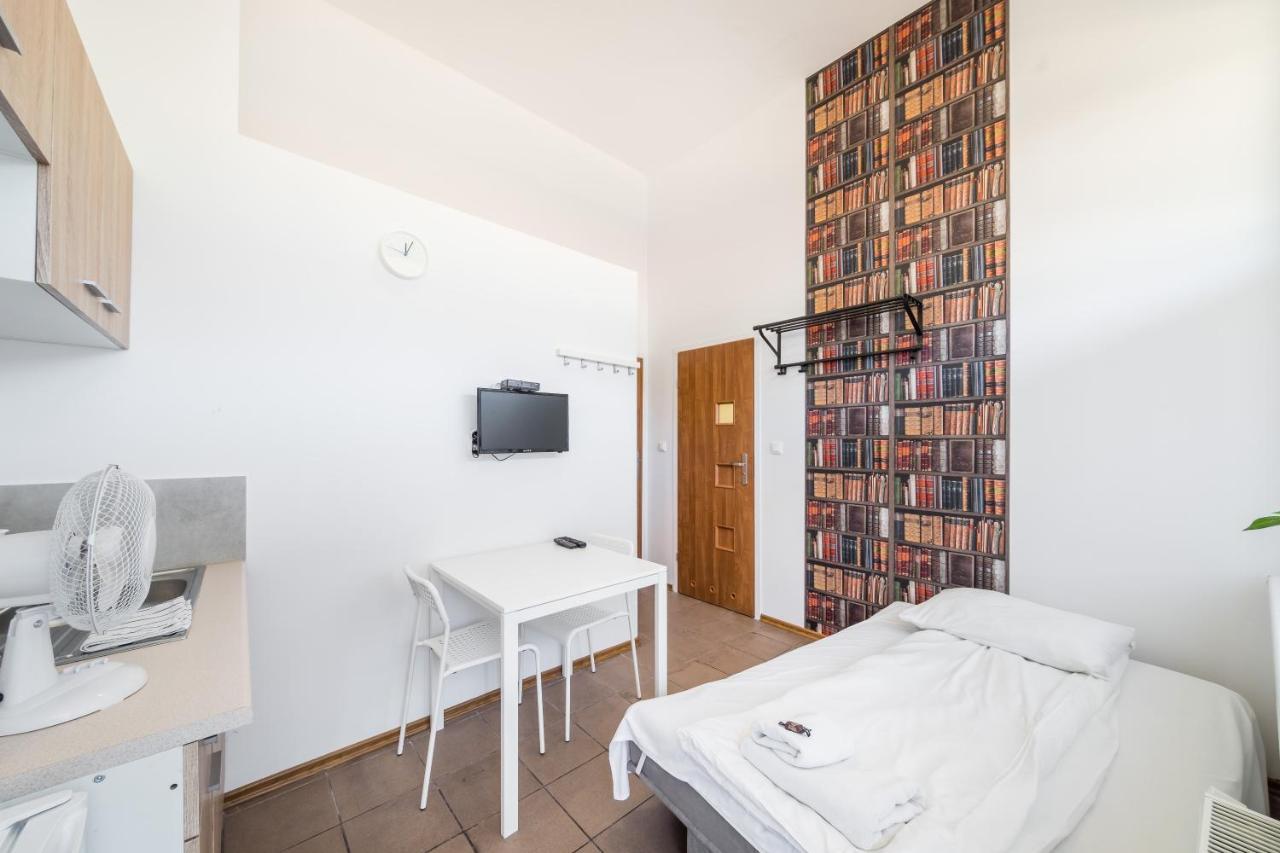 Jm Rooms Lubicz II 크라쿠프 외부 사진