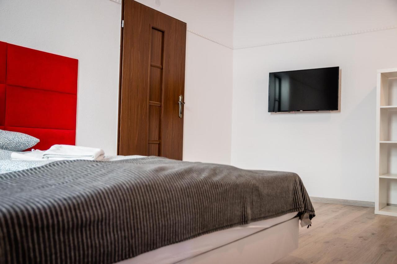 Jm Rooms Lubicz II 크라쿠프 외부 사진