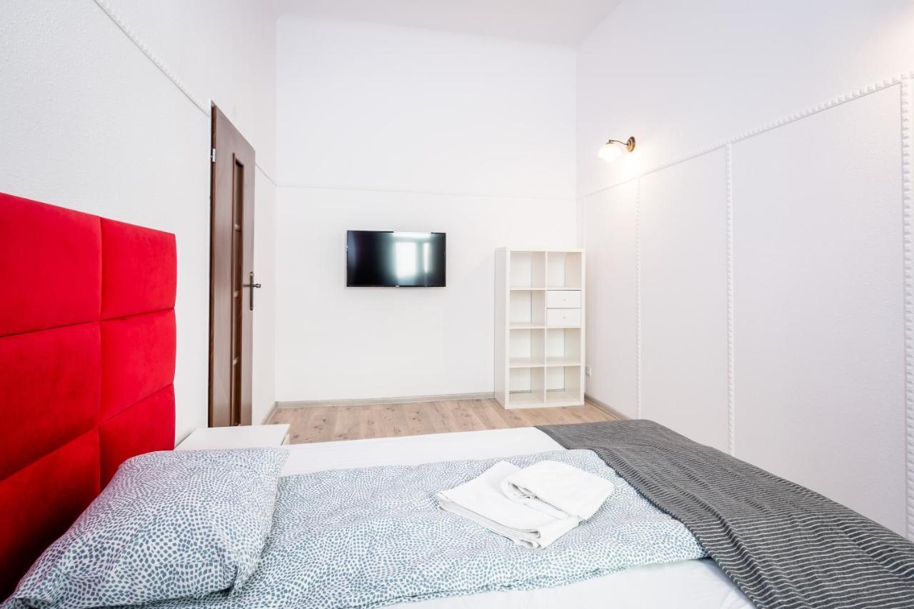 Jm Rooms Lubicz II 크라쿠프 외부 사진