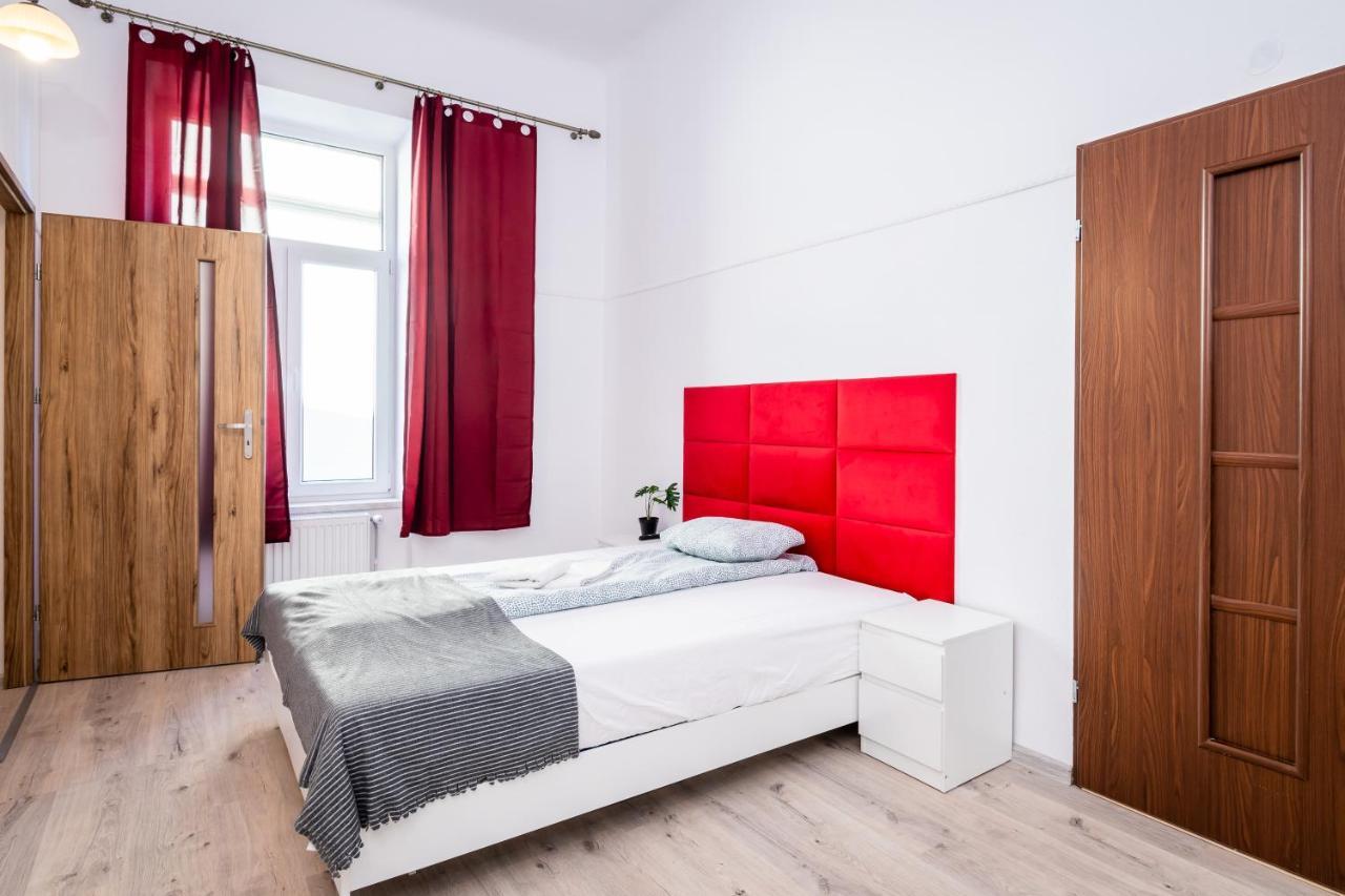 Jm Rooms Lubicz II 크라쿠프 외부 사진