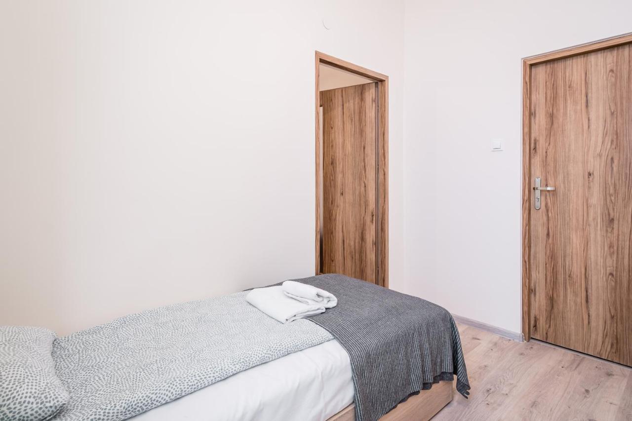 Jm Rooms Lubicz II 크라쿠프 외부 사진