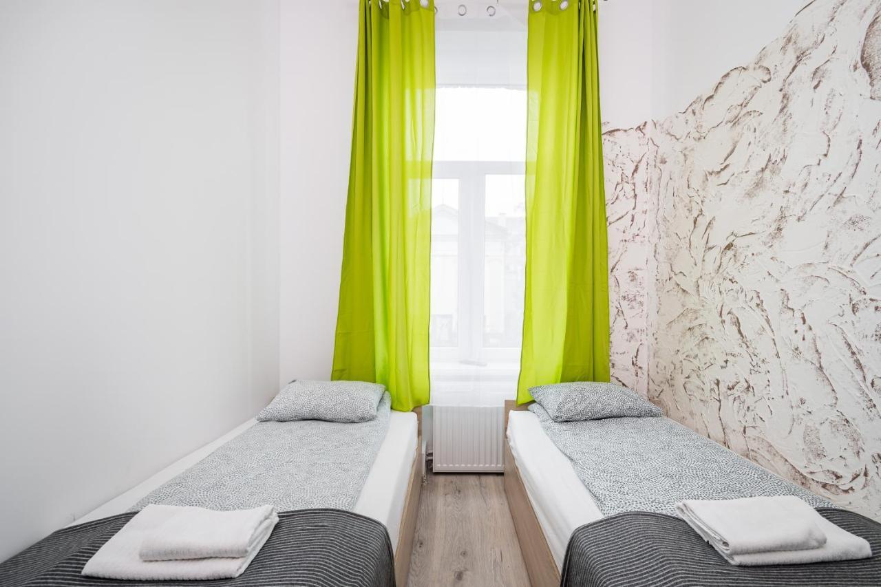 Jm Rooms Lubicz II 크라쿠프 외부 사진