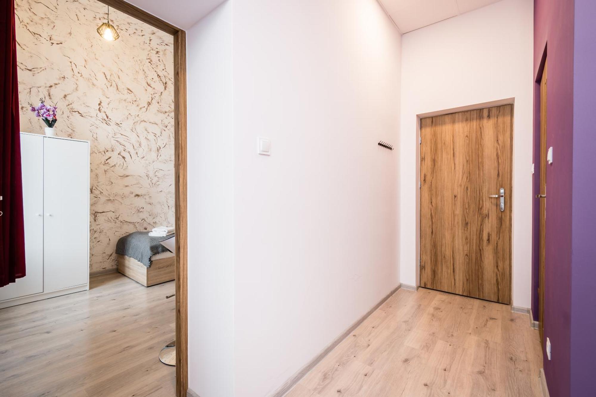 Jm Rooms Lubicz II 크라쿠프 외부 사진