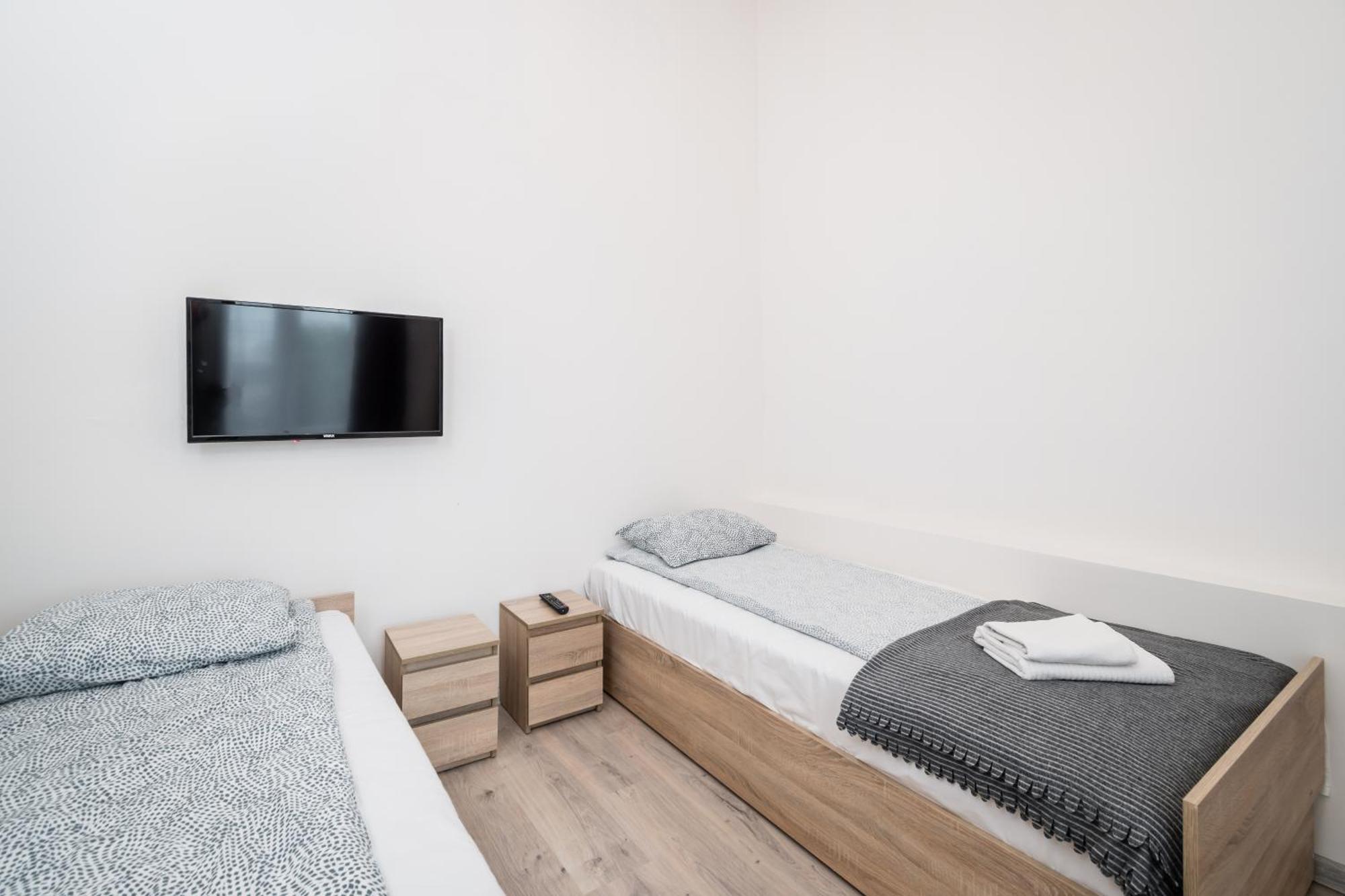 Jm Rooms Lubicz II 크라쿠프 외부 사진