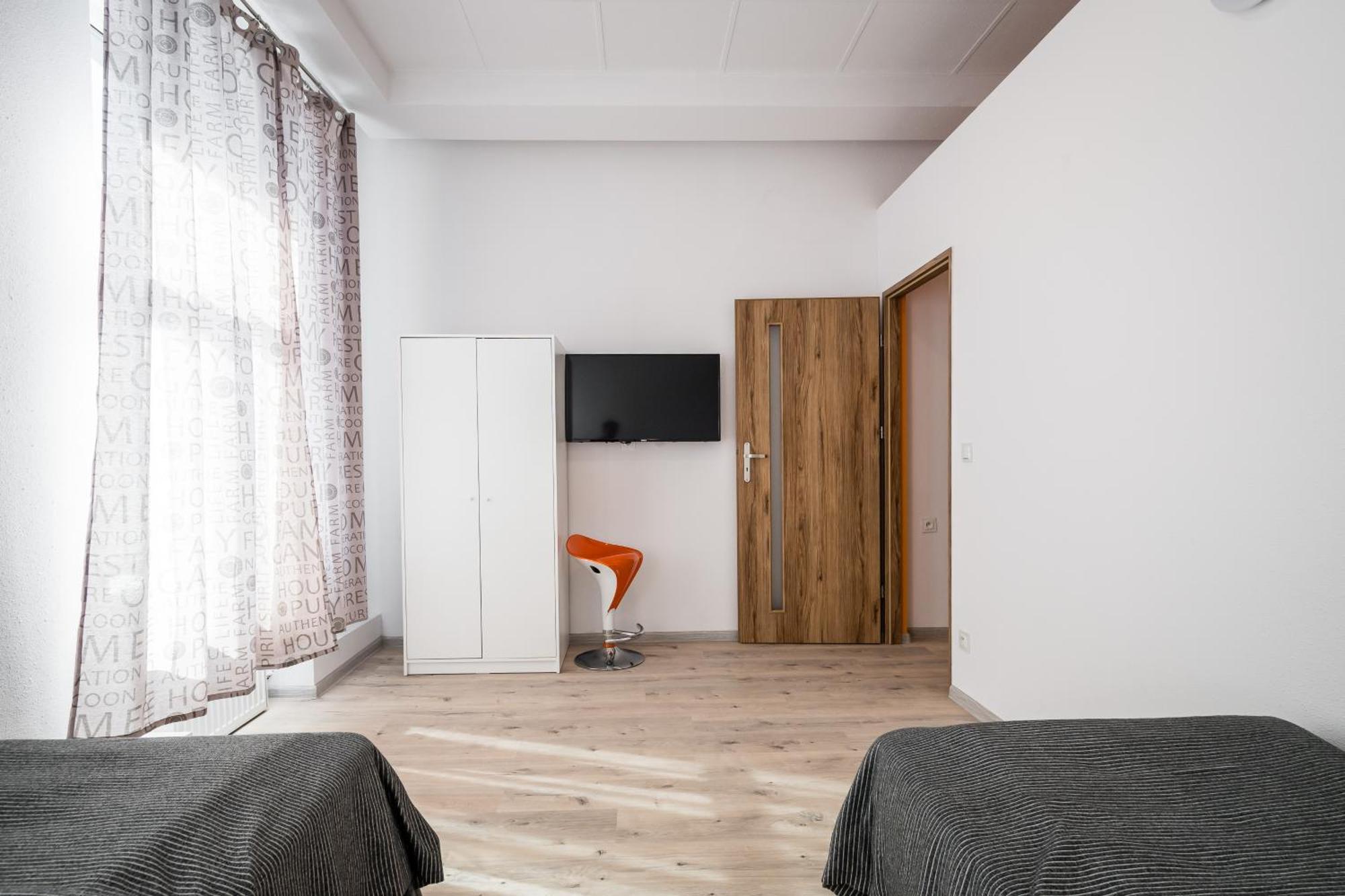 Jm Rooms Lubicz II 크라쿠프 외부 사진