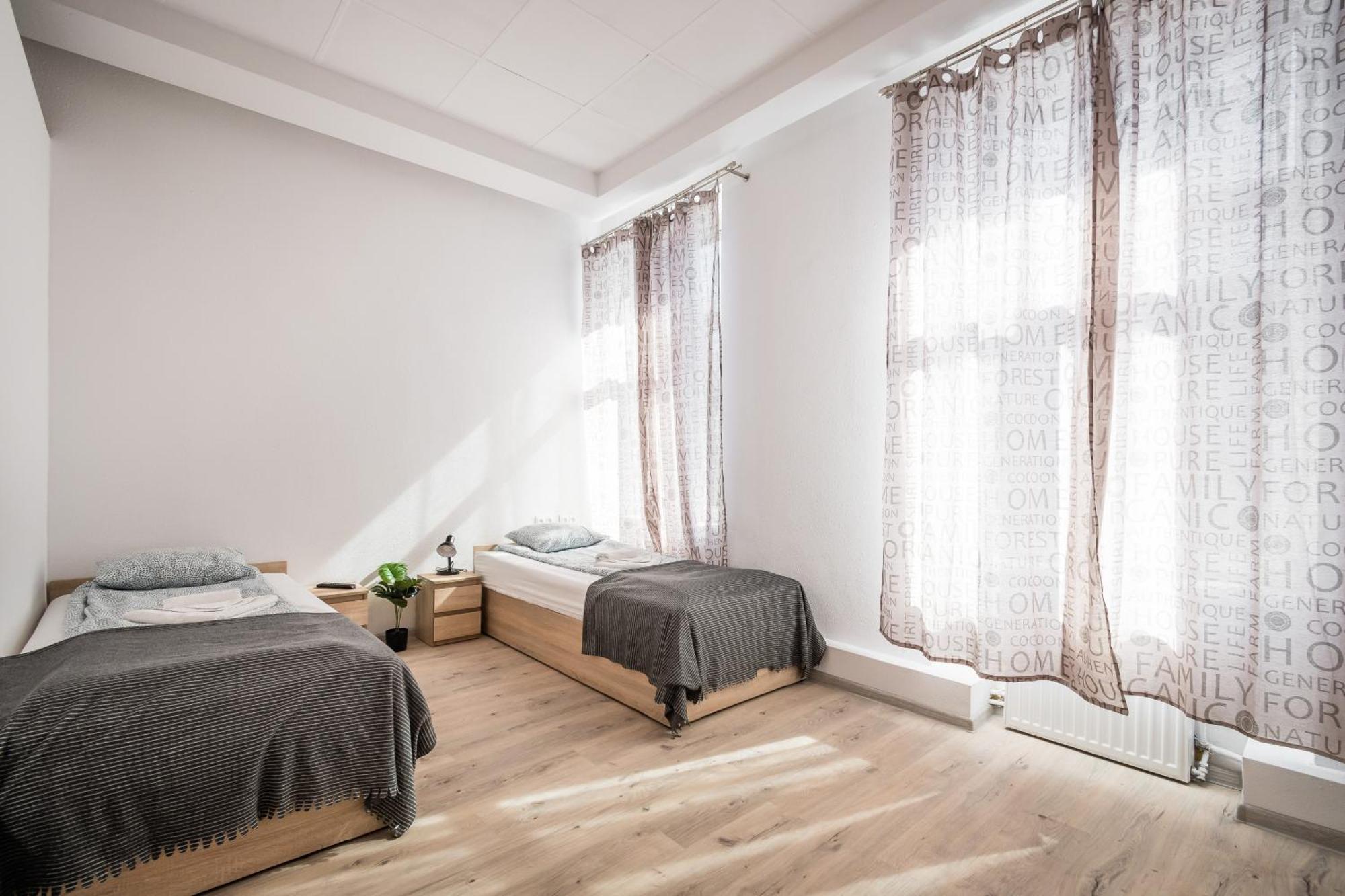 Jm Rooms Lubicz II 크라쿠프 외부 사진